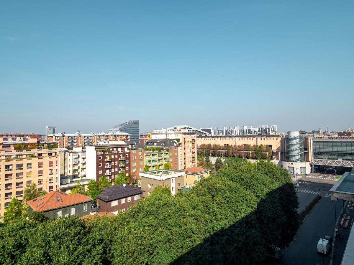 Apartament Vigliani 19 Милано Екстериор снимка